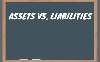 Buy Assets to Pay For Liabilities