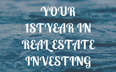 Your First Year In Investing