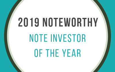 Note Investor Of The Year