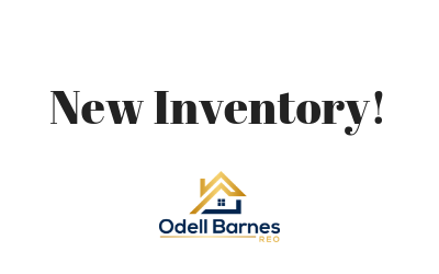 August 2019 New Inventory