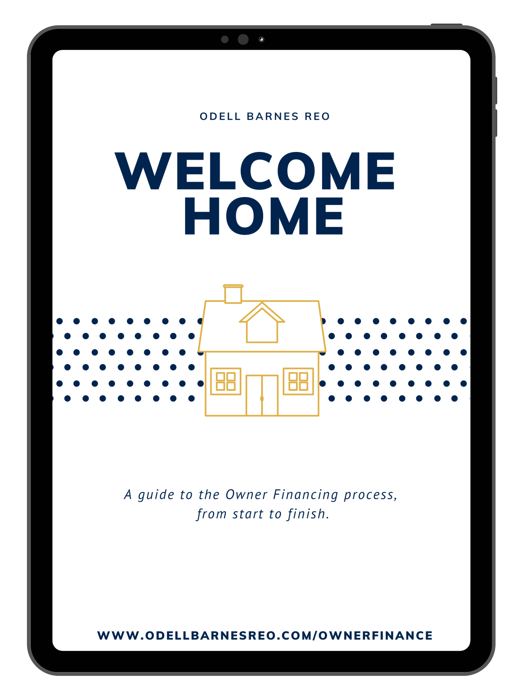 Odell Barnes Welcome Home Owner Finance