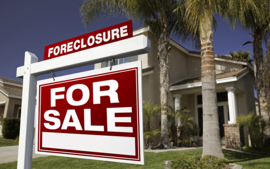 What To Know About Buying a Foreclosure
